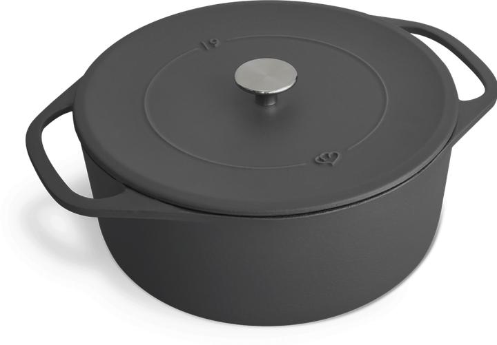 Immagine prodotto Springlane Cocotte Clara 6L (28 cm, Pirofila + casseruola, Ghisa)