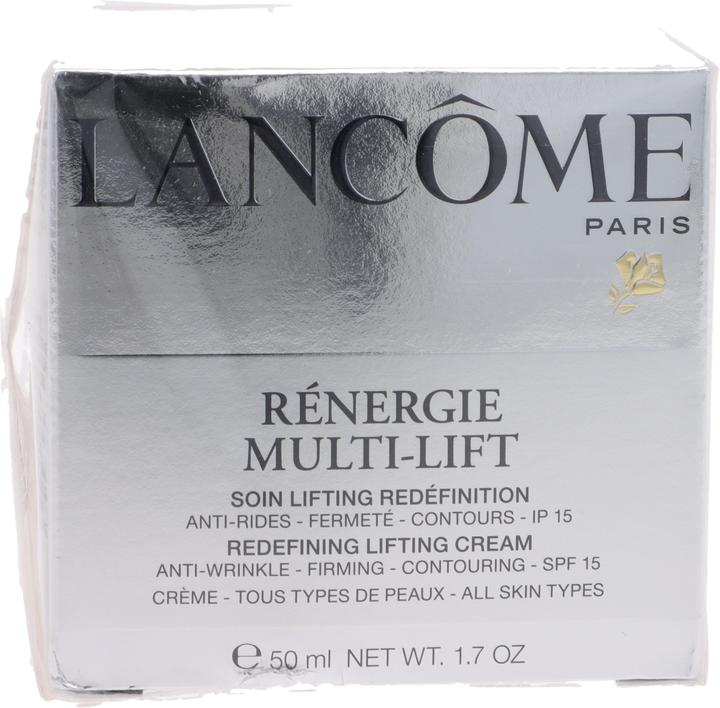 Produktbild Lancôme Renergie Multi-Lift (50 ml, Tagescreme, SPF 15)