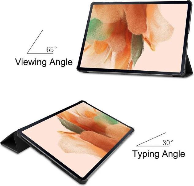 Actual product image MU Classic Triple foldable cover (Galaxy Tab S7 FE)
