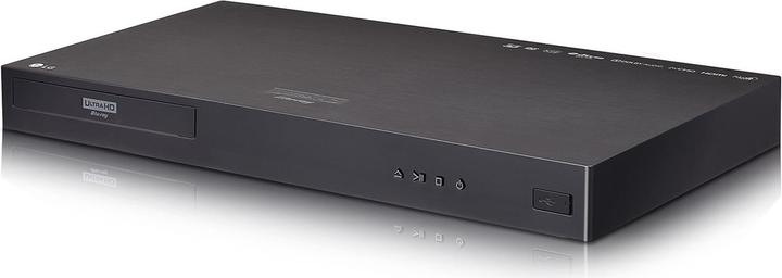 Actual product image LG Up970 (Bluray Player)
