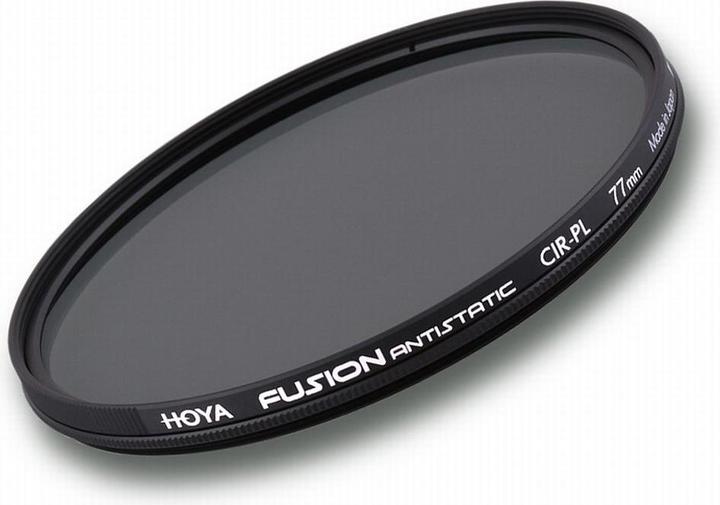 Image du produit Hoya Fusion Antistatic CIR-PL Filter (55 mm, Filtre polarisant)
