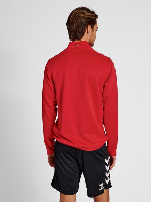 Produktbild hummel Core Xk Half Zip Poly Sweat (L)