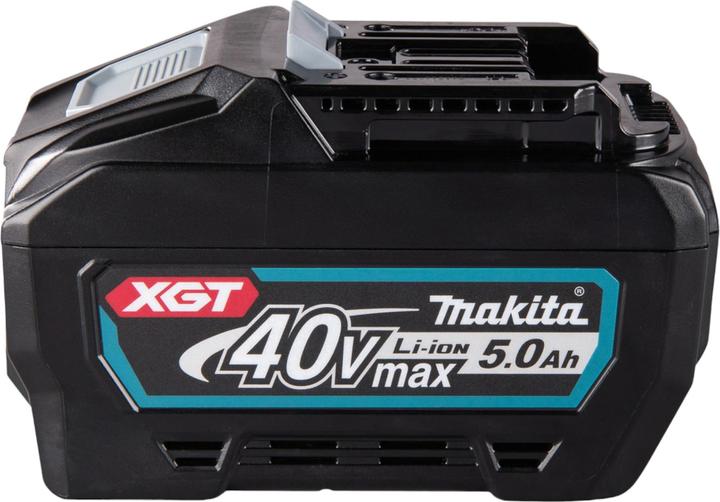 Produktbild Makita Power Source Kit 1x BL 4050 F Akku 40 V max. 5,0 Ah XGT + DC 40 RA Ladegerät + Makpac (40 V)