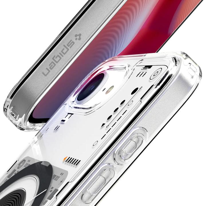 Actual product image Spigen Ultra Hybrid Neo One (Apple iPhone 16e)