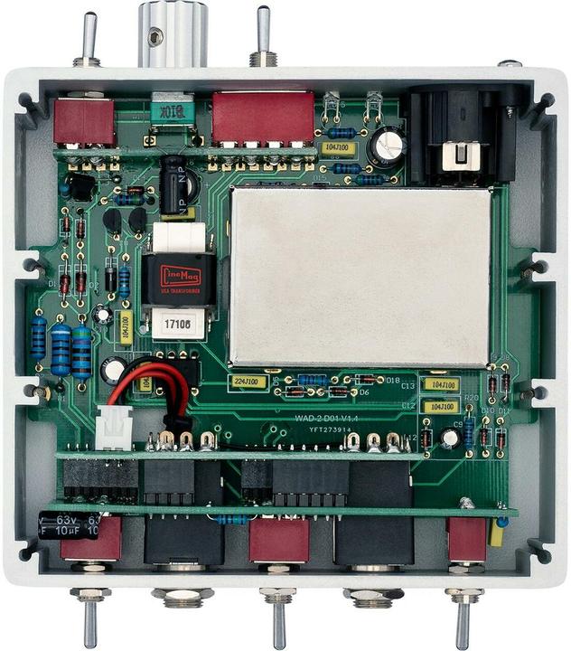 Actual product image Warm Audio WA-DI-A