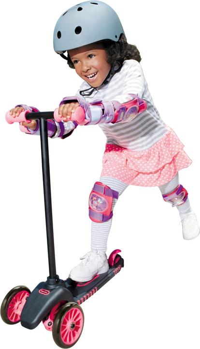 Productafbeelding Little Tikes Leun om Scooter roze te draaien