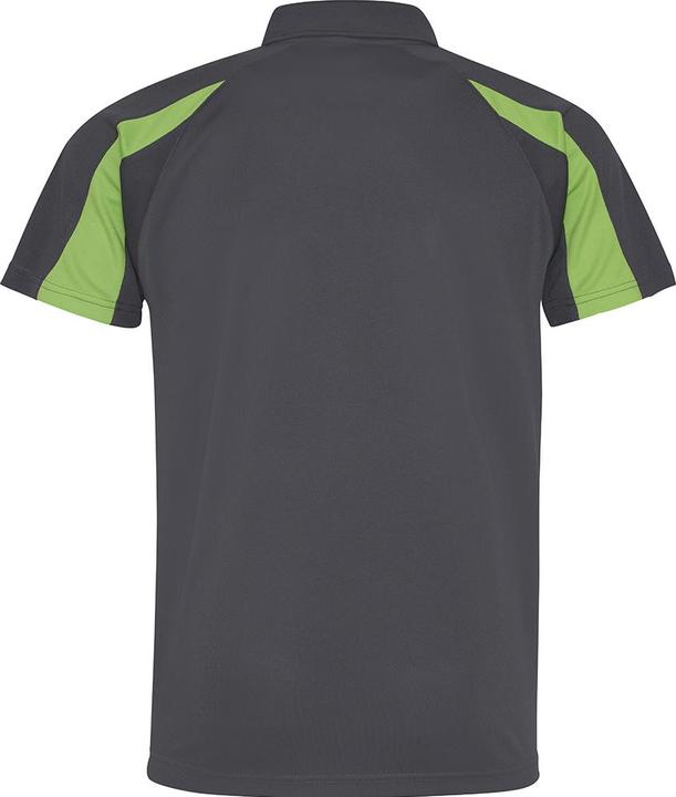 Immagine prodotto Awdis Polo a maniche corte Just Cool con pannello a contrasto (XL)