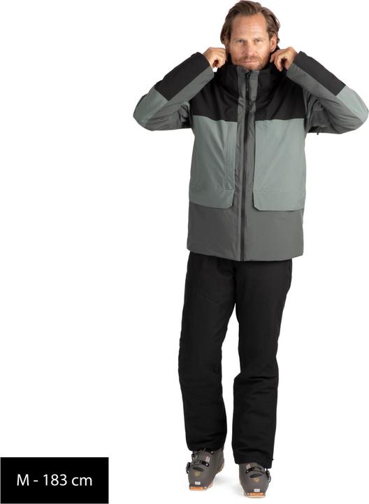 Actual product image Heber Peak PinusHe. Ski Pants (4XL)