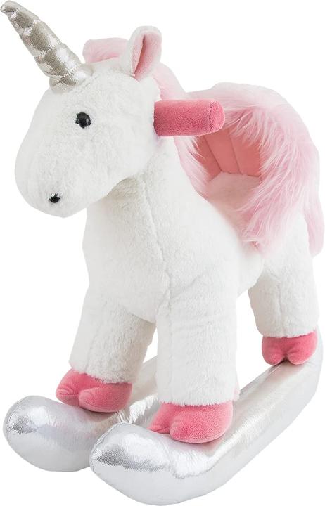 Immagine prodotto Tiny Treasures Cavallo a dondolo unicorno