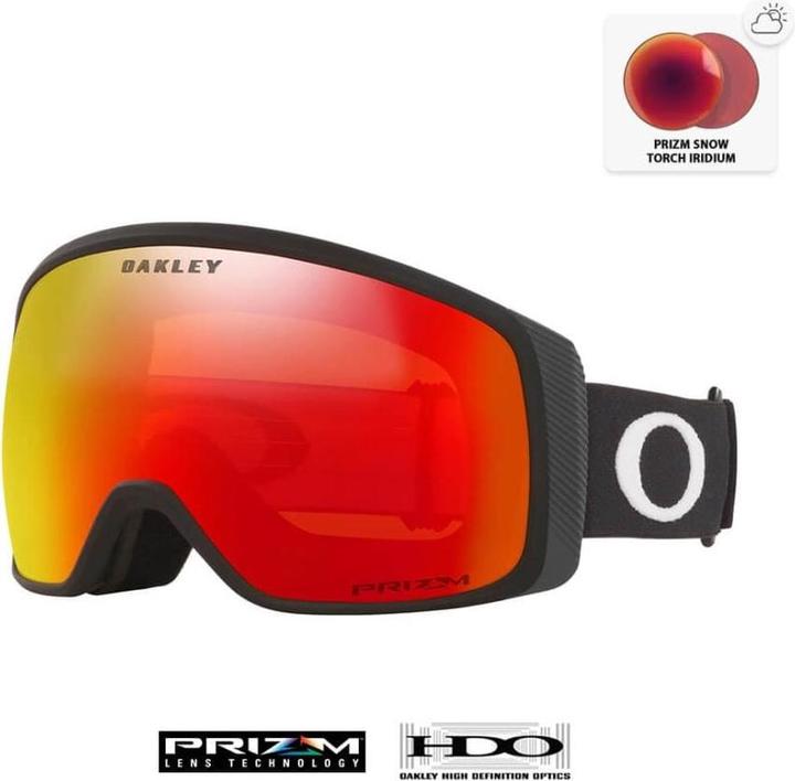 Actual product image Oakley flight tracker