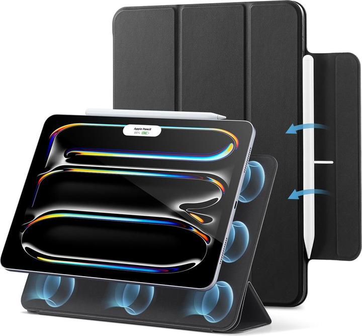 Produktbild ESR Rebound Magnetic Case (iPad Air 10.9 (2022), iPad Air 11 2024 (M2), IPad Air 10.9 (2020), IPad 11” (2018/2020/2021))