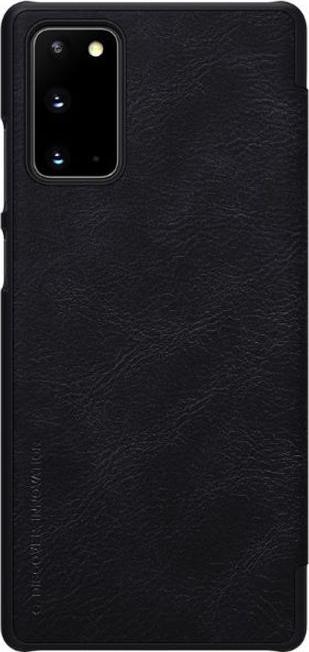 Actual product image Nillkin Qin Series (Samsung Galaxy Note 20)