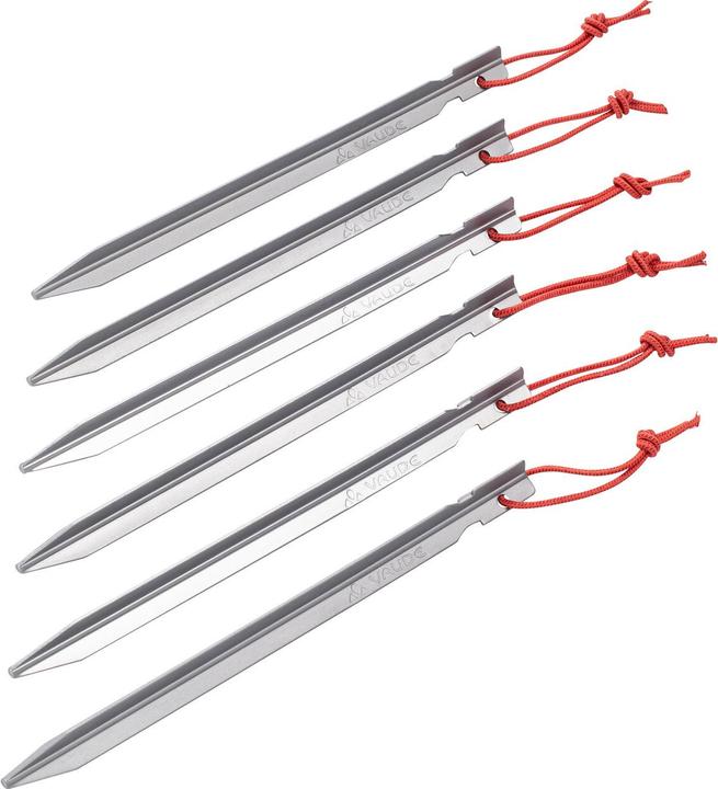 Vaude Six Peg