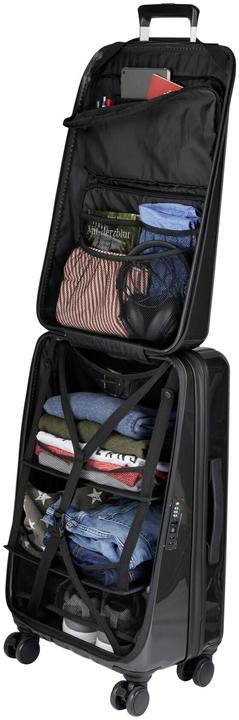 Actual product image Casyro Suitcase (80 l, M (50 - 90l))