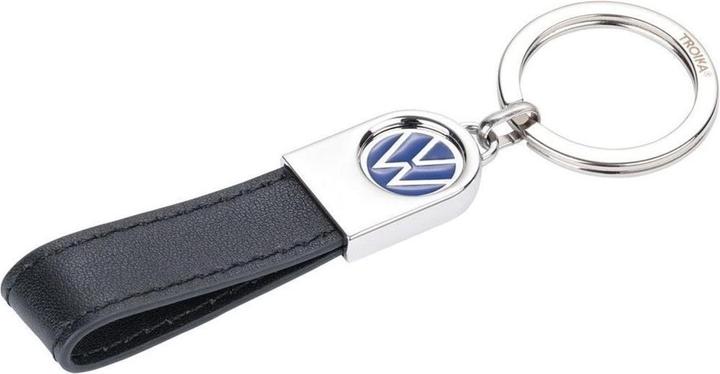 Actual product image Troika Volkswagen key fob multicoloured