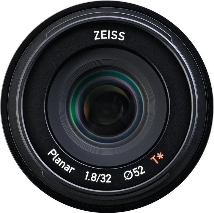 Image du produit Zeiss Touit 32mm, f/1.8 (Sony E, APS-C / DX)