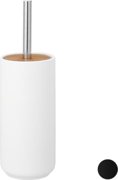 Produktbild Relaxdays WC Bürstenhalter