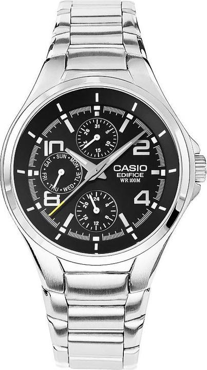 Produktbild Casio Edifice - EF-316D-1AVEG (Analoguhr, 41 mm)