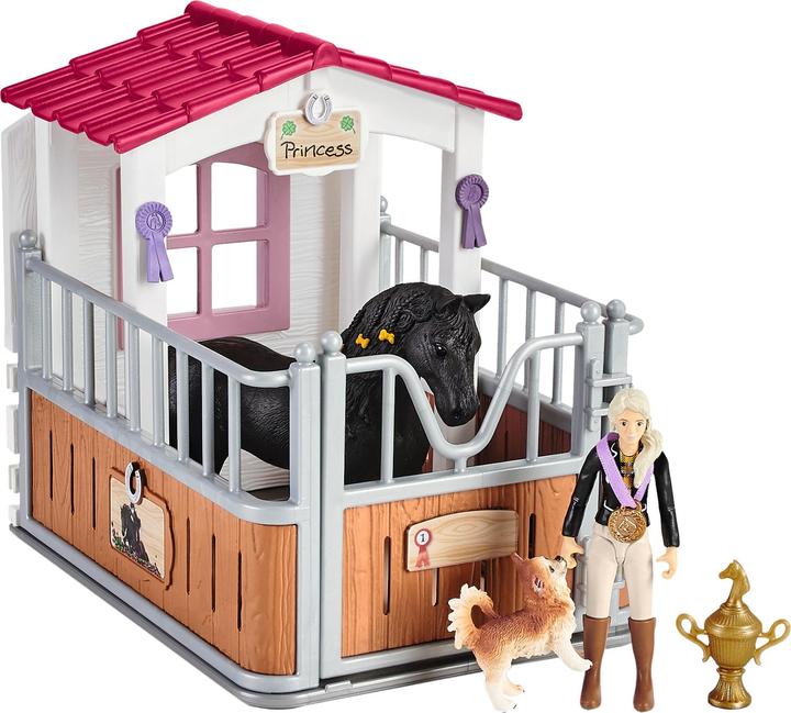 Actual product image Schleich Horse box