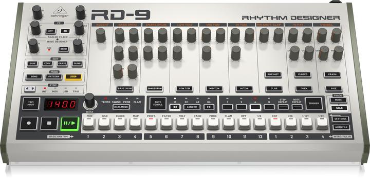 Produktbild Behringer RD-9