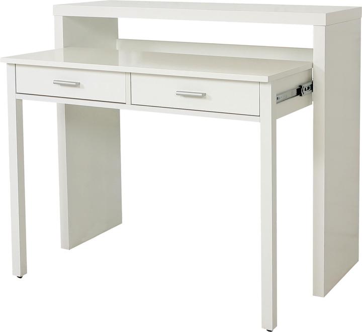 Actual product image Woodman Console (100 x 36 x 88 cm)