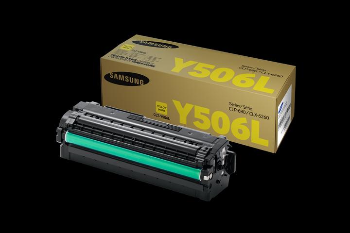 Produktbild Samsung Clt-Y506l (Y)