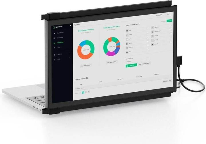 Image du produit Mobile Pixels Duex Plus DS (1920 x 1080 pixels, 13.30")
