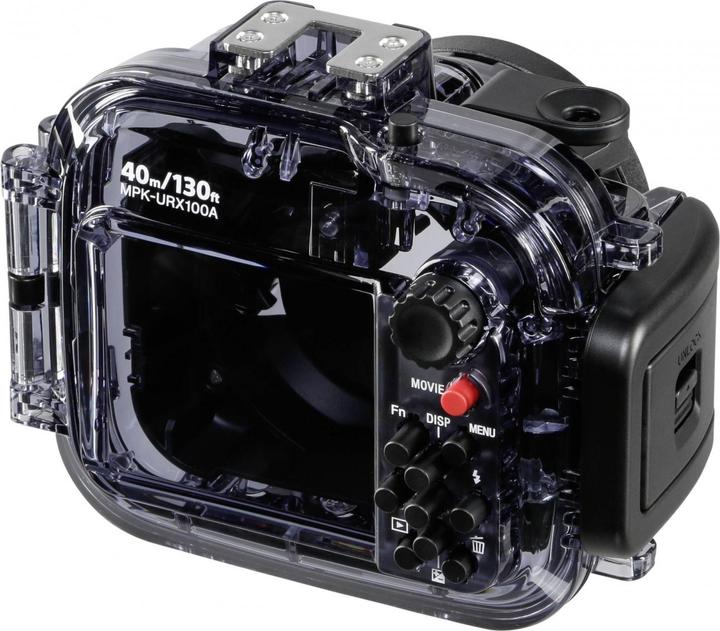 Image du produit Sony Mpk-Urx100a (Boîtier sous-marin, DSC-RX100)