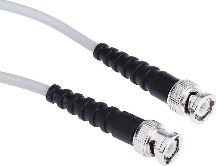 Rs Pro Thin E'net 10 base 2 uninsulated lead,1m (50 dB, Antenna cable)