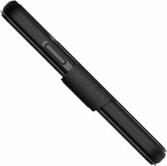 Produktbild tech21 Evo Lite Wallet iPhone 12 Case - Black (Apple iPhone 12)
