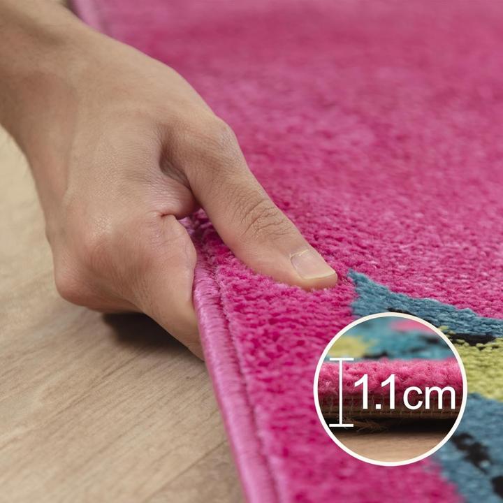 Image du produit Paco Home Eulenmuster (160 x 230 cm)