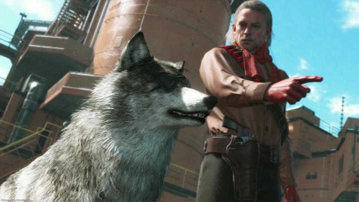 Produktbild Konami Metal Gear Solid V The Phantom Pain (Xbox One S)