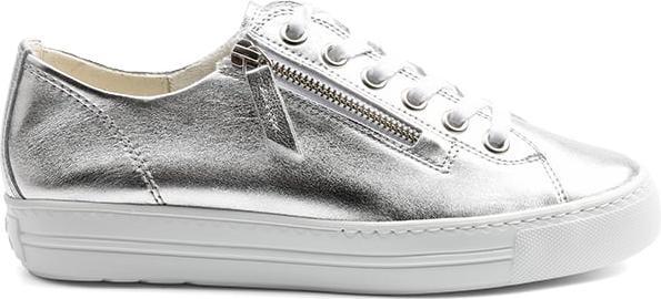 Actual product image Paul Green Nappa Met. Alu (38.5)