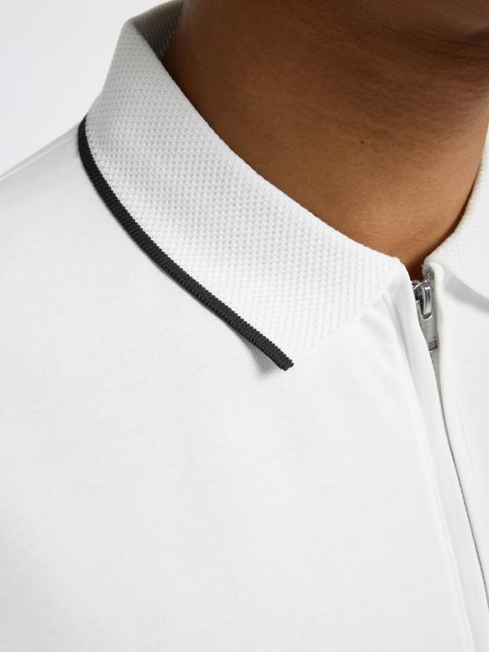 Image du produit Selected Homme Slhfave Sport Zip Ss Polo Noos (XXL)