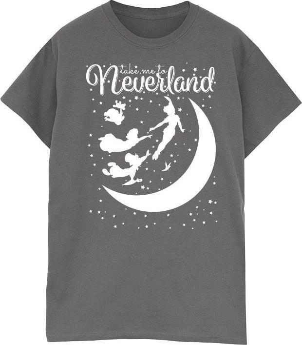 Disney Take Me To Neverland TShirt