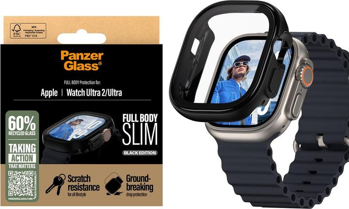 Produktbild PanzerGlass Full Body Watch
