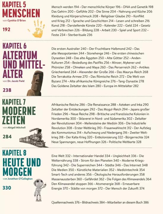 Produktbild Alles, was wir wissen und was nicht (Deutsch, Christopher Lloyd, Daniela Papenberg, Elena Mohr, Michaela Jancauskas, 2021)