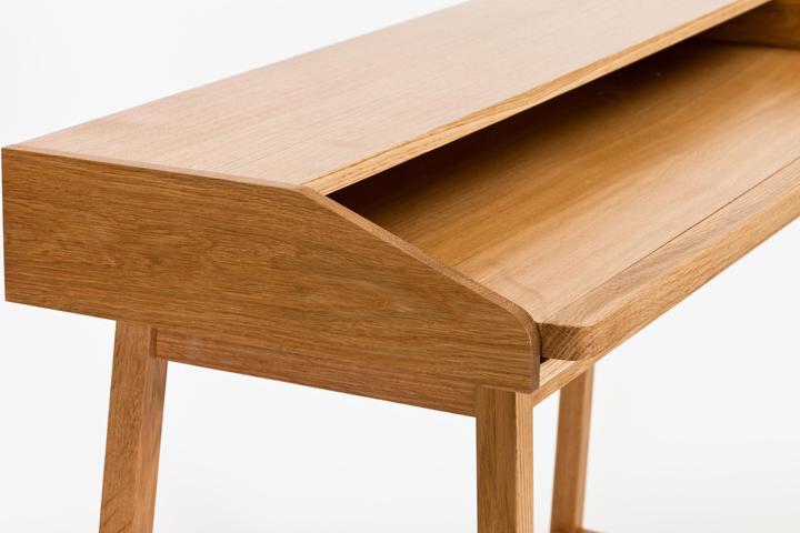 Produktbild Woodman St James (116.5 x 47 x 83.5 cm)