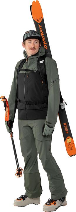 Actual product image Dynafit Radical Softshell Jacket (XXL)