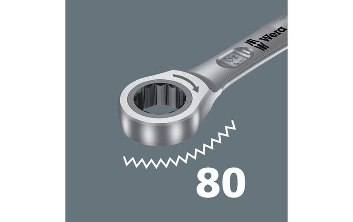 Produktbild Wera 6000 Joker 4 Set 1 (10 mm, 13 mm, 17 mm, 19 mm)
