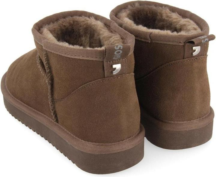 Actual product image Gioseppo low boots for d'hivers marrons (36)