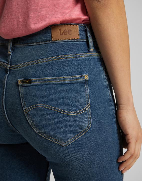 Image du produit Lee Breese Boot Jeans mid worn martha (W29/L33)
