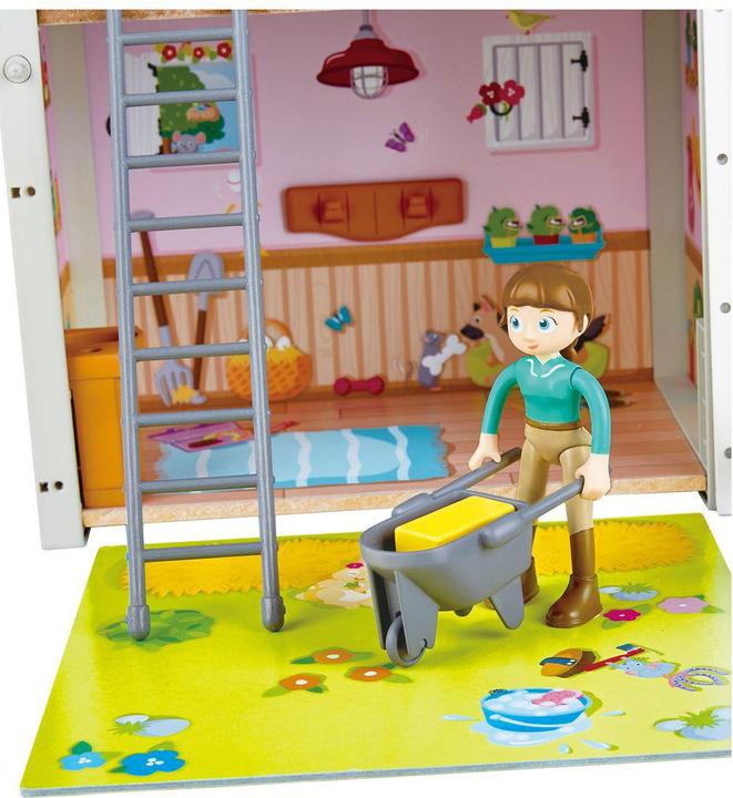 Image du produit Hape Cour de poney