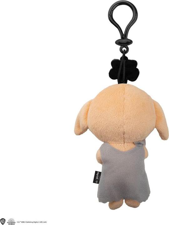 Actual product image Cinereplicas Harry Potter plush keyring Dobby 2023 12 cm