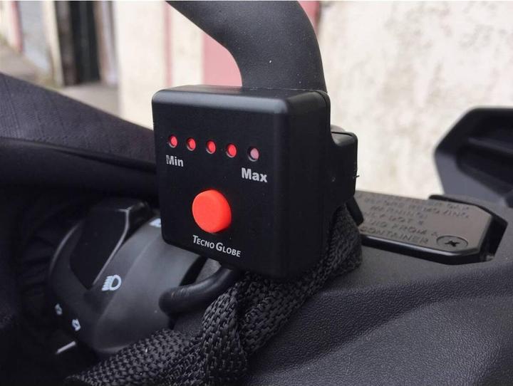 Image du produit Tecno Globe manchon moto chauffant