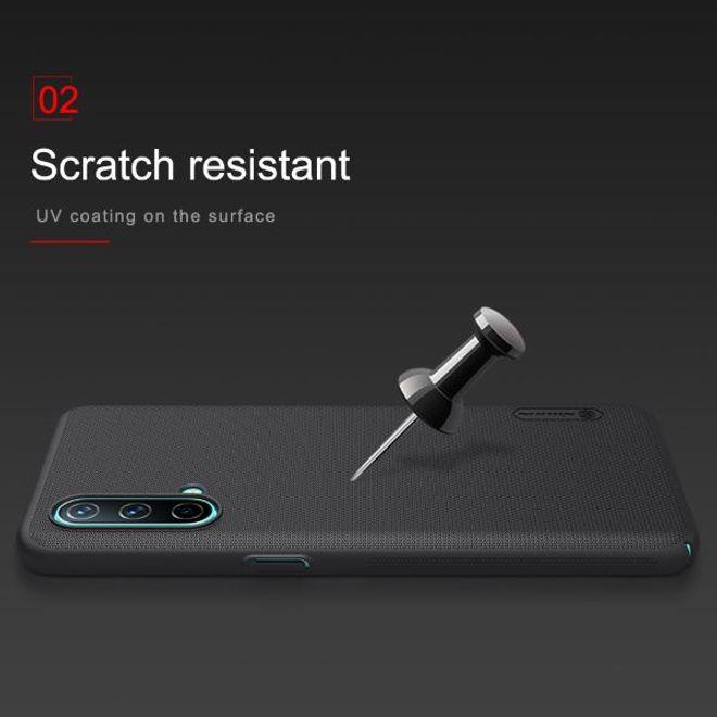 Produktbild Nillkin Super Frosted Shield Series (OnePlus Nord CE)