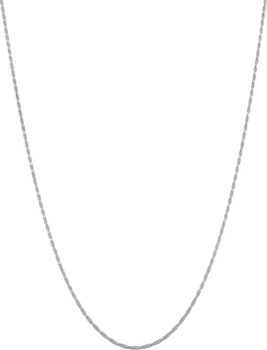 Immagine prodotto Kuzzoi Catena di base (Argento 925, 55 cm)