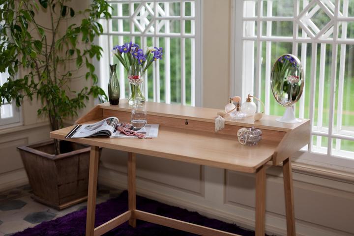 Produktbild Woodman St James (116.5 x 47 x 83.5 cm)
