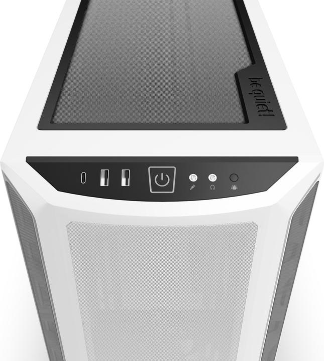 Actual product image be quiet! hadow Base 800 DX (ATX, Mini-ITX, mATX)