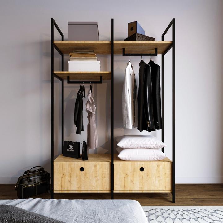 Produktbild Kalune Design Jensen (120 x 45 x 180 cm)